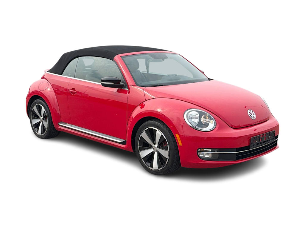 Thumbnail: 2013 Volkswagen Beetle - 18