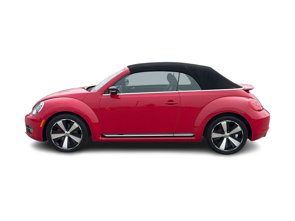 Thumbnail: 2013 Volkswagen Beetle - 3