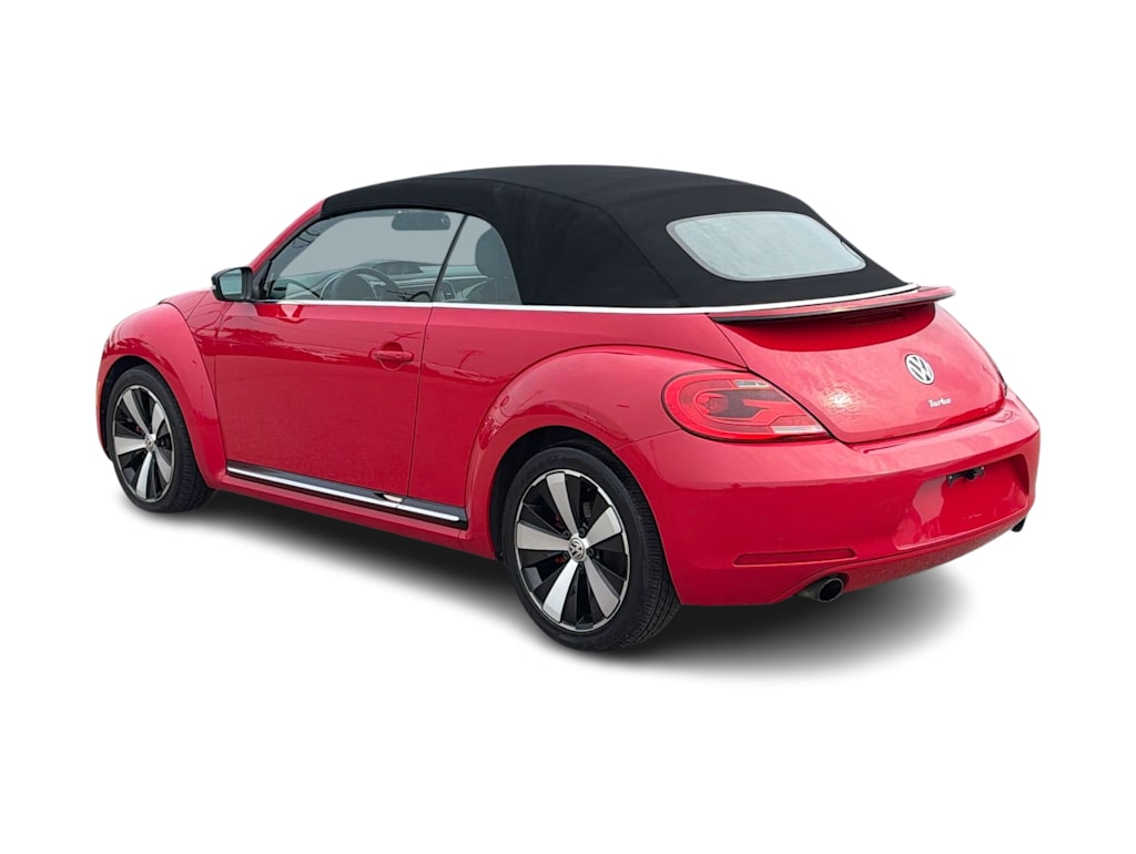 Thumbnail: 2013 Volkswagen Beetle - 4