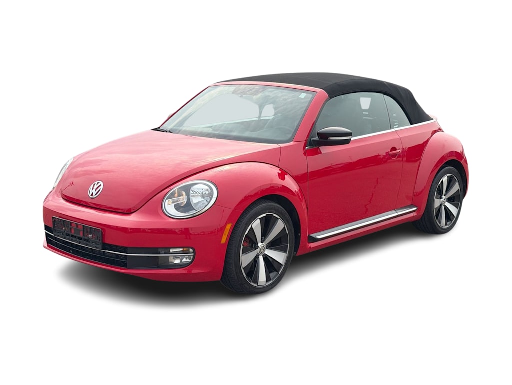 Thumbnail: 2013 Volkswagen Beetle - 19