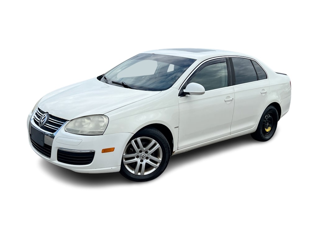 Used 2007 Volkswagen Jetta Wolfsburg Edition with VIN 3VWEF71K77M179316 for sale in West Allis, WI