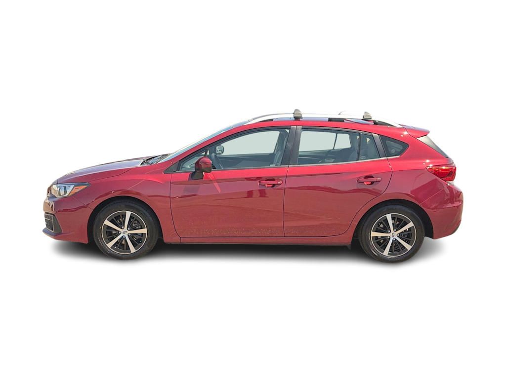 Thumbnail: 2023 Subaru Impreza - 3
