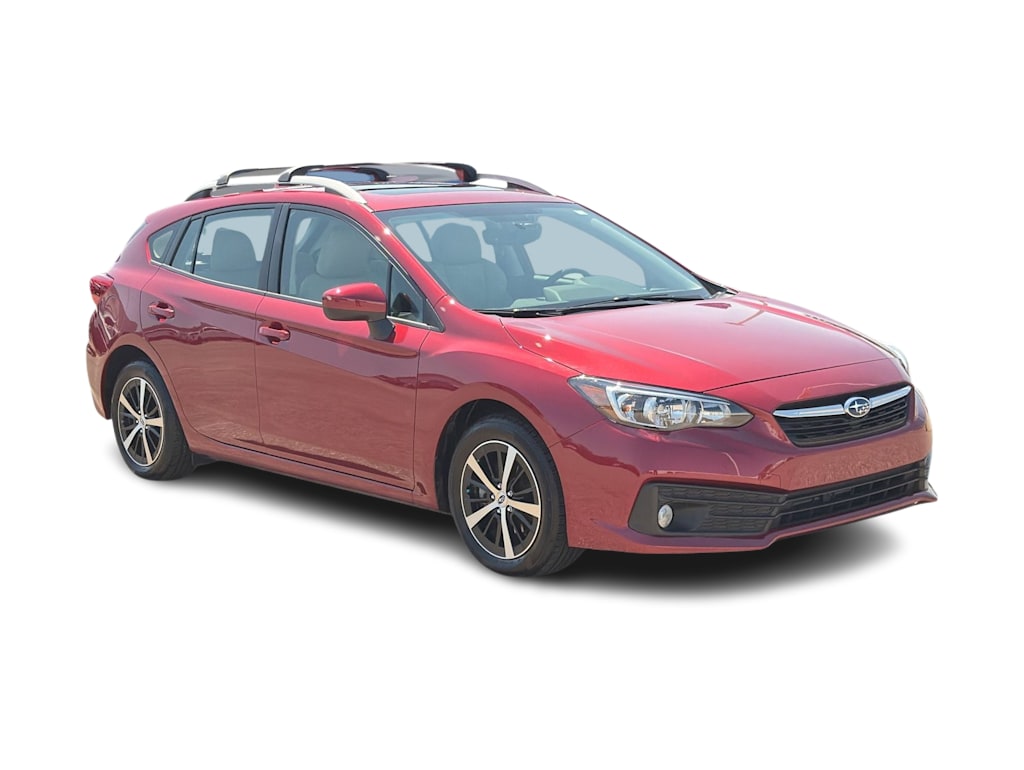 Thumbnail: 2023 Subaru Impreza - 18