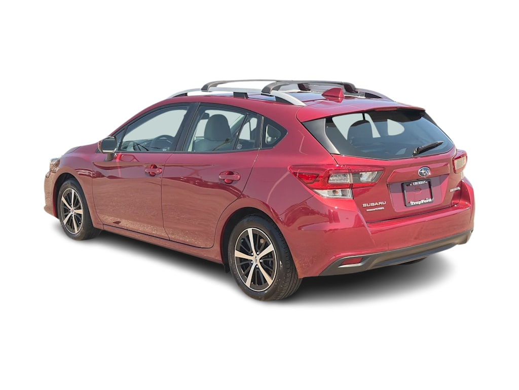 Thumbnail: 2023 Subaru Impreza - 4