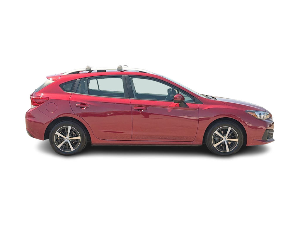 Thumbnail: 2023 Subaru Impreza - 22