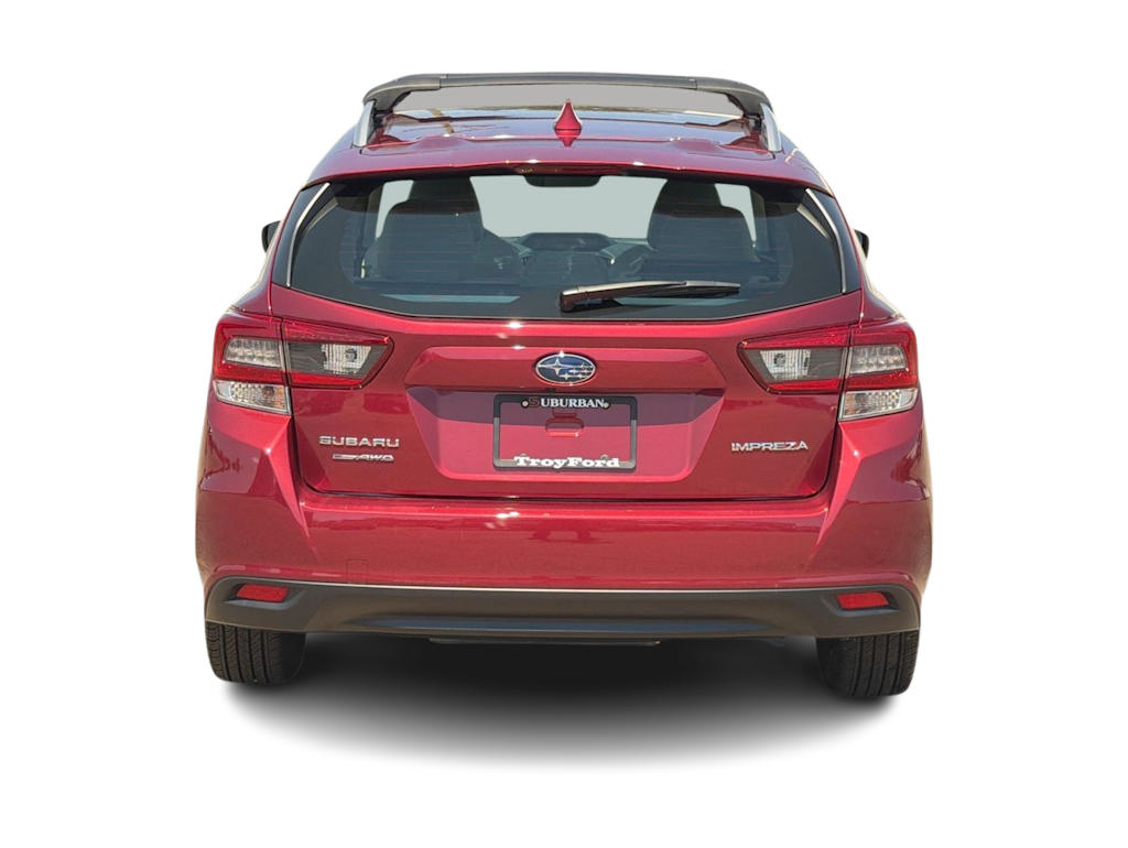 Thumbnail: 2023 Subaru Impreza - 20