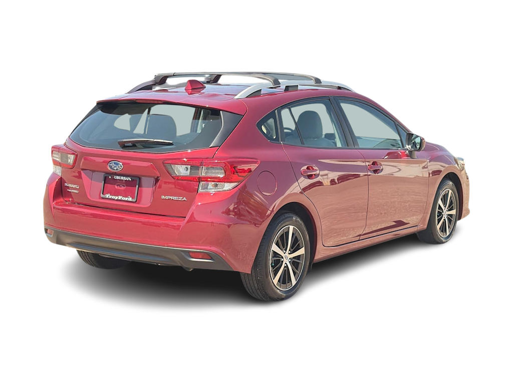 Thumbnail: 2023 Subaru Impreza - 21