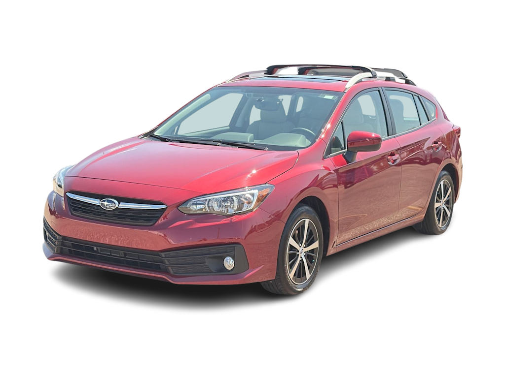Thumbnail: 2023 Subaru Impreza - 19