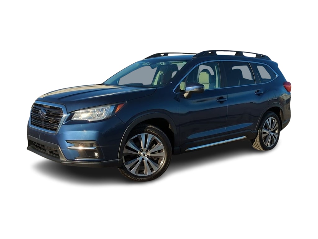 Used 2020 Subaru Ascent Limited with VIN 4S4WMAMD8L3468249 for sale in Casper, WY