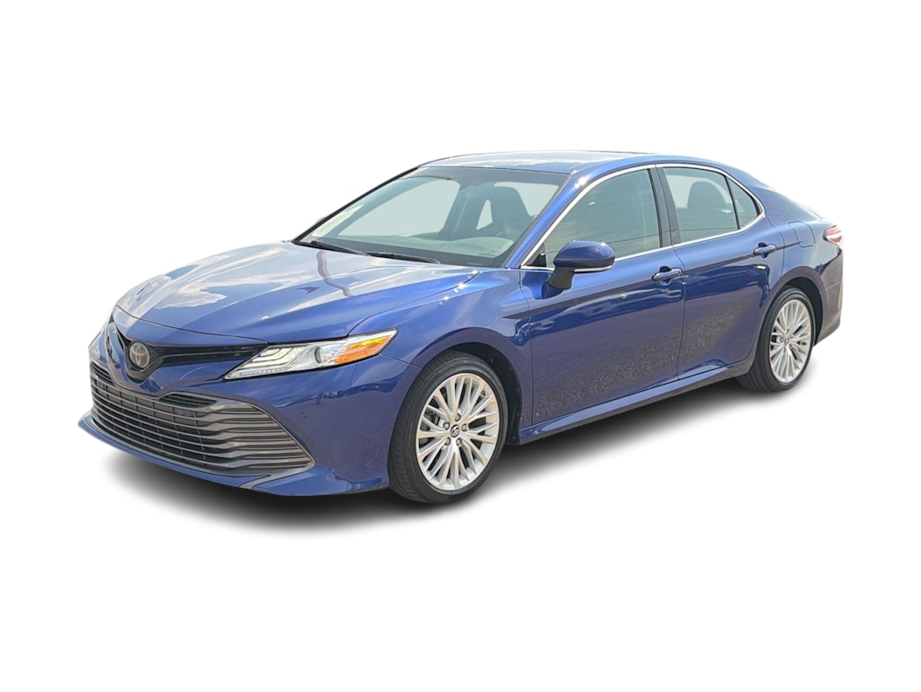 Thumbnail: 2018 Toyota Camry - 19