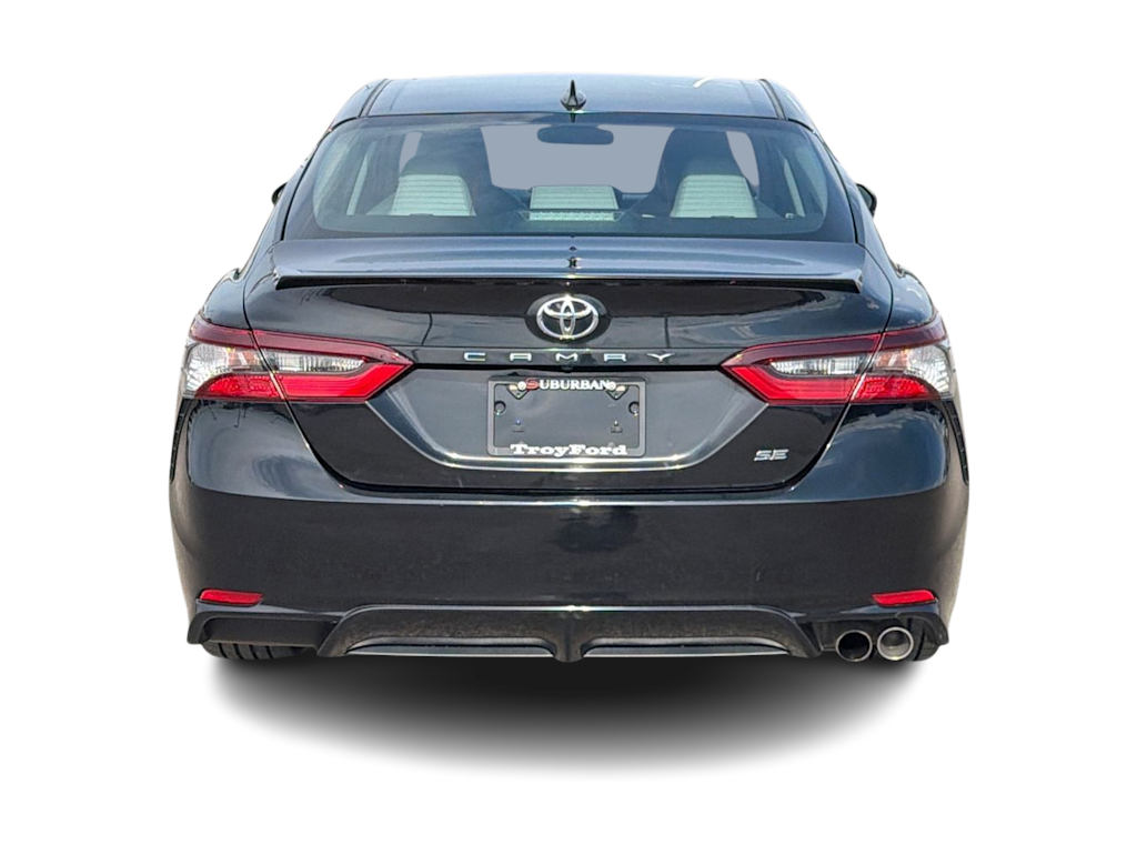 Thumbnail: 2021 Toyota Camry - 5
