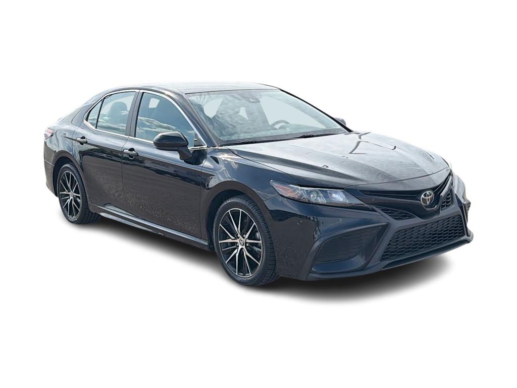 Thumbnail: 2021 Toyota Camry - 19