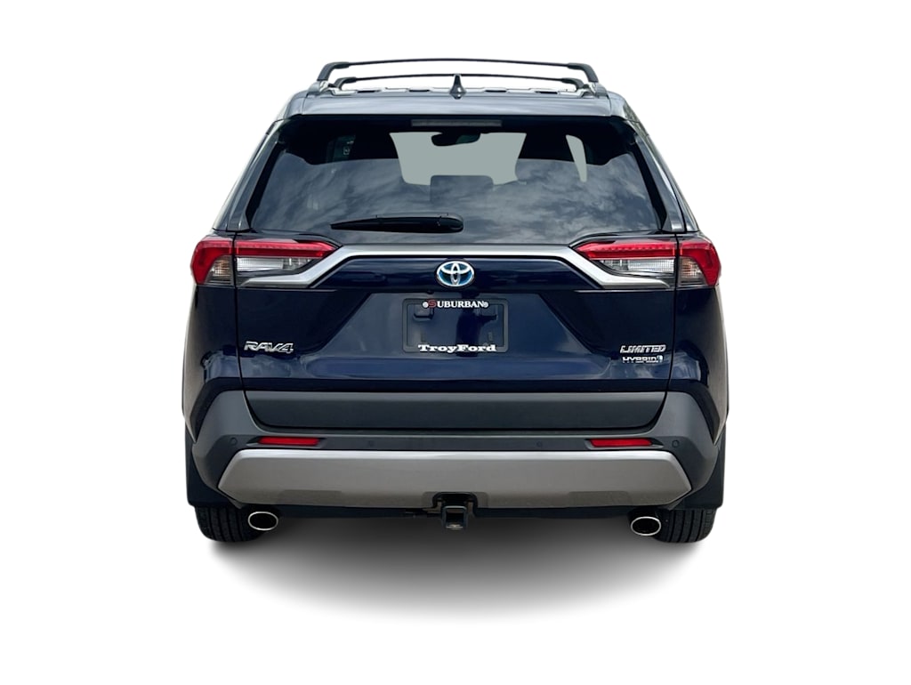 Thumbnail: 2024 Toyota RAV4 - 5