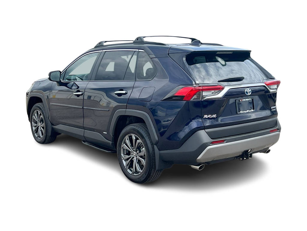 Thumbnail: 2024 Toyota RAV4 - 4