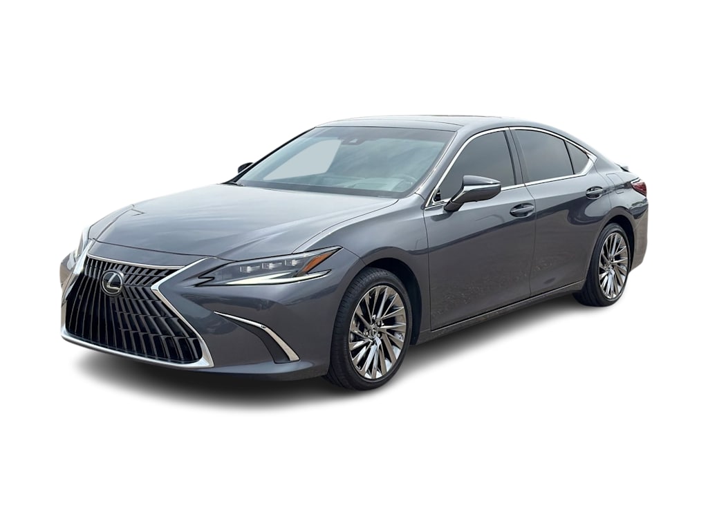 Thumbnail: 2024 Lexus ES - 19