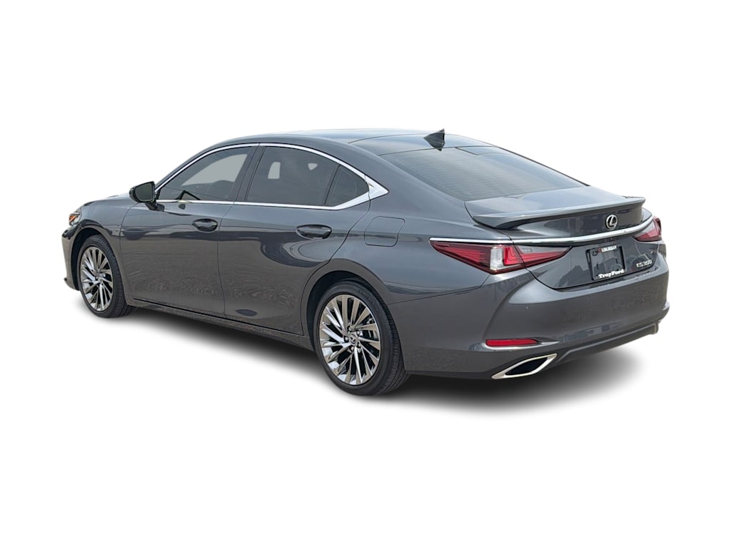 Thumbnail: 2024 Lexus ES - 4