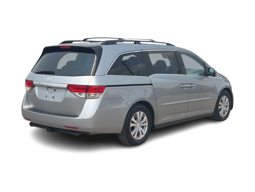 Thumbnail: 2016 Honda Odyssey - 21