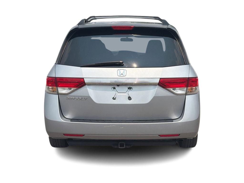 Thumbnail: 2016 Honda Odyssey - 5