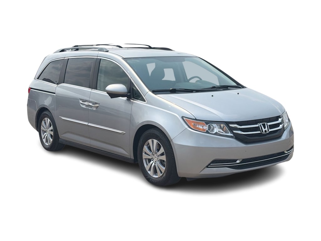 Thumbnail: 2016 Honda Odyssey - 19