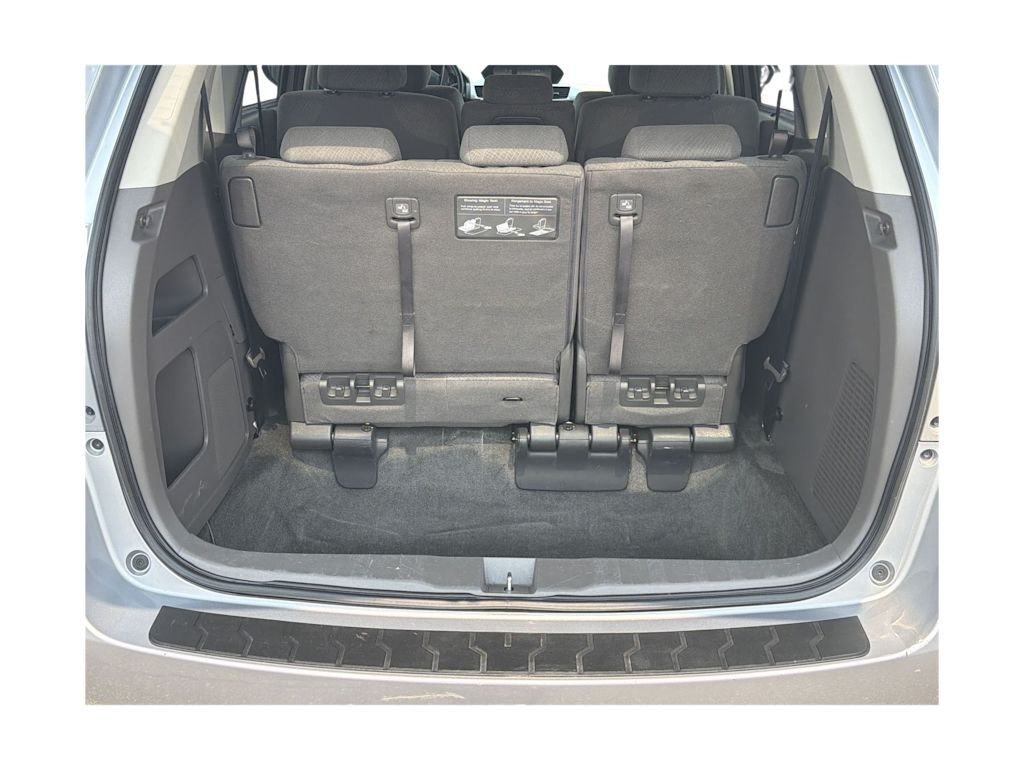 Thumbnail: 2016 Honda Odyssey - 16