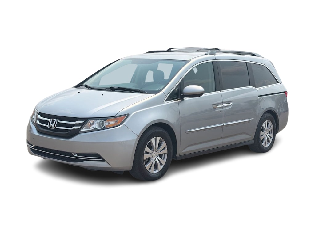 Thumbnail: 2016 Honda Odyssey - 20