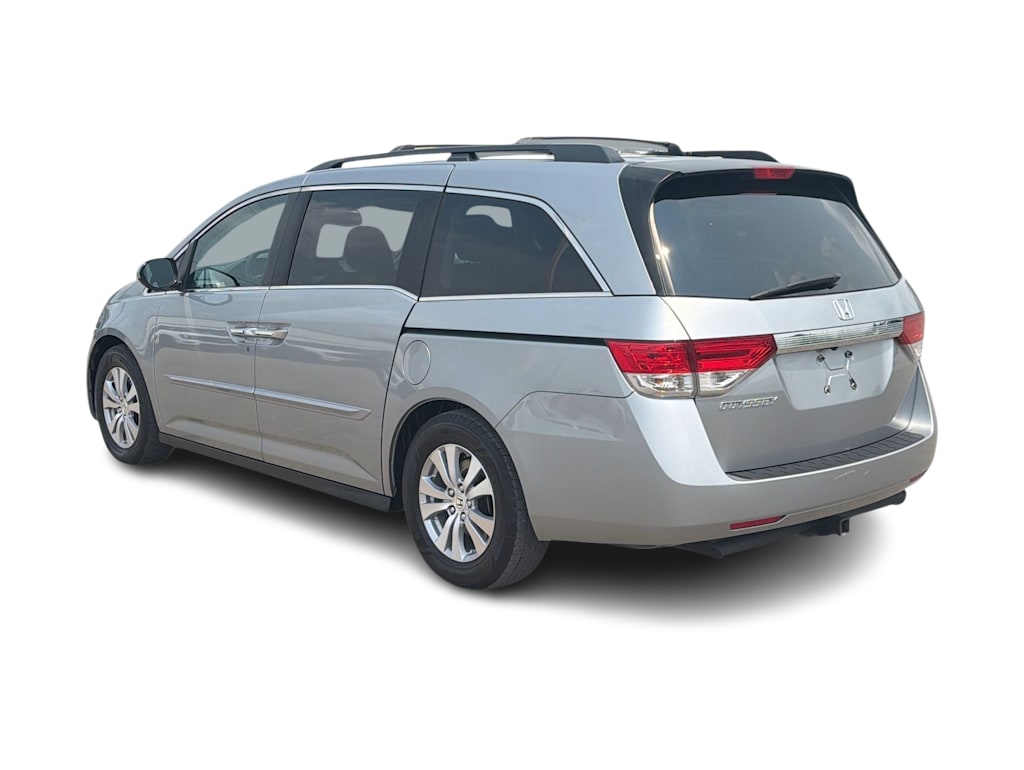 Thumbnail: 2016 Honda Odyssey - 4