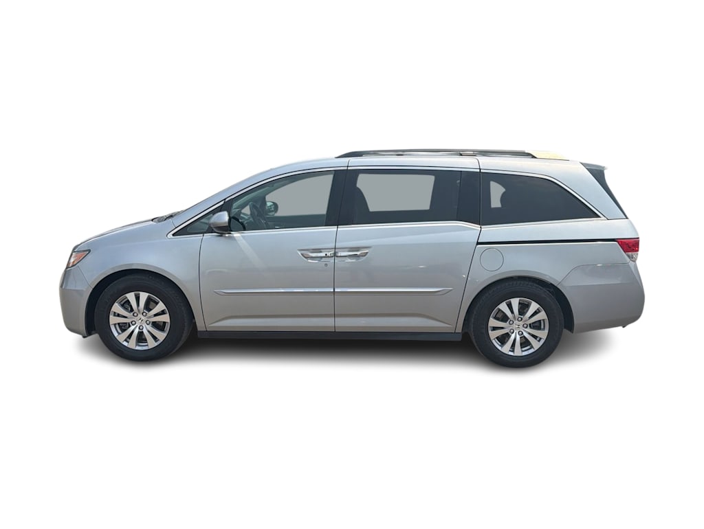 Thumbnail: 2016 Honda Odyssey - 3