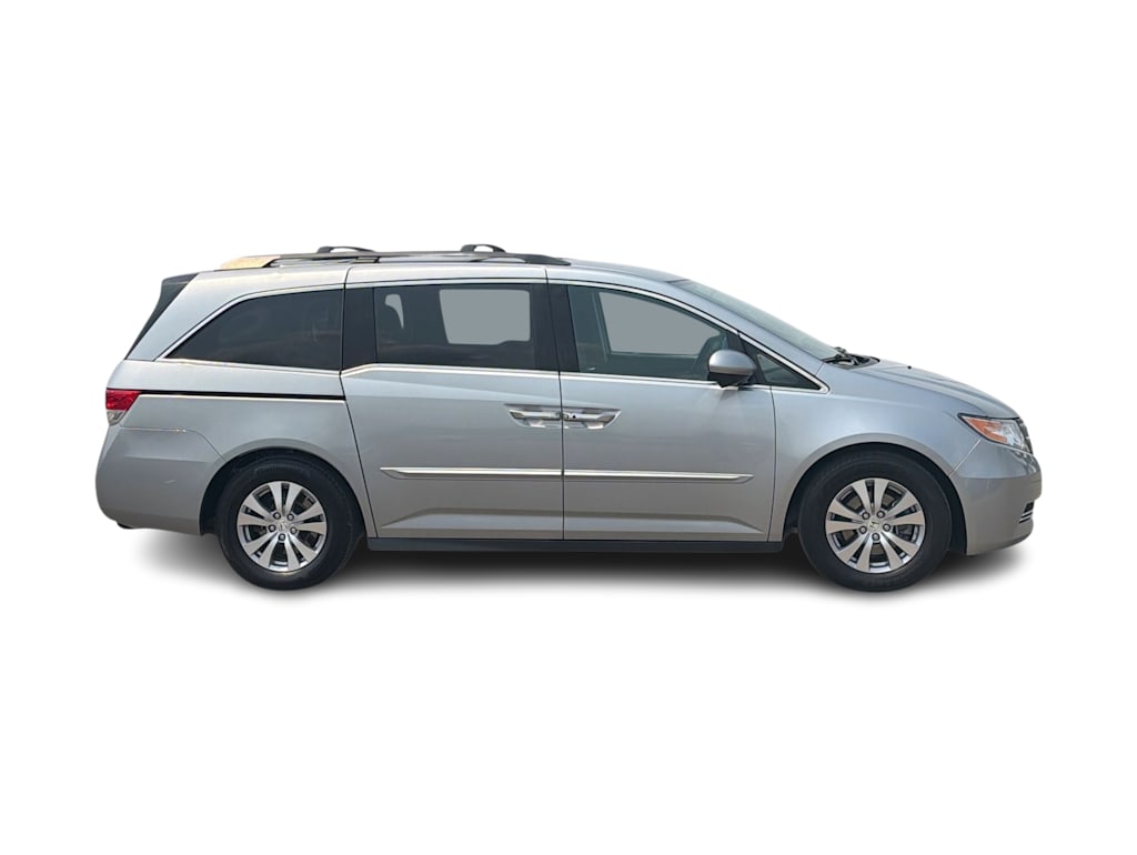 Thumbnail: 2016 Honda Odyssey - 22