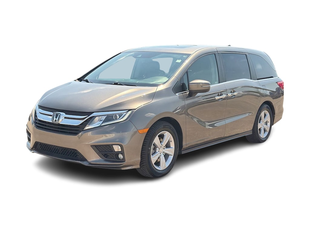 Thumbnail: 2019 Honda Odyssey - 18