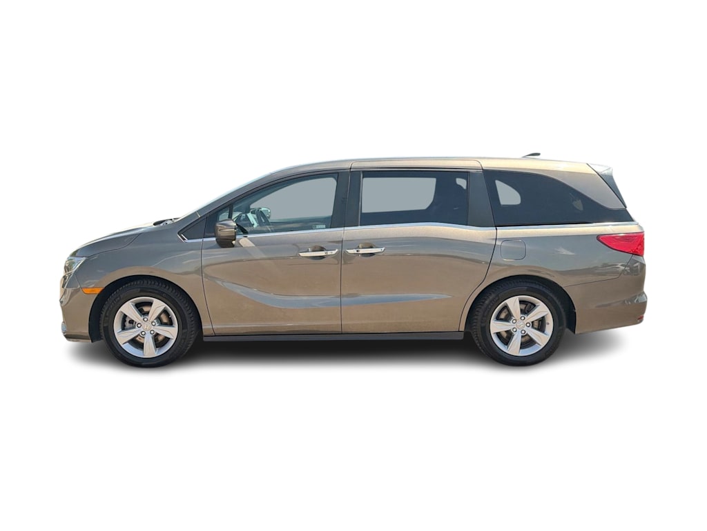 Thumbnail: 2019 Honda Odyssey - 3