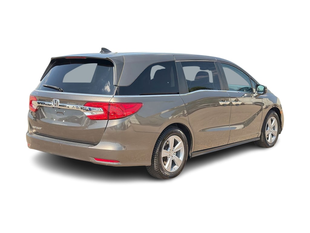 Thumbnail: 2019 Honda Odyssey - 19
