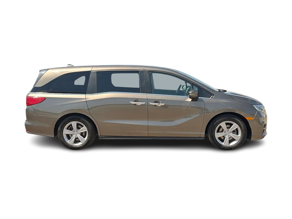 Thumbnail: 2019 Honda Odyssey - 20