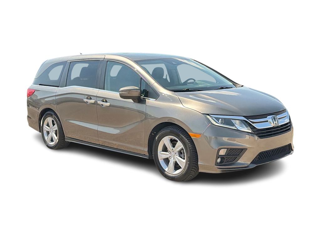 Thumbnail: 2019 Honda Odyssey - 17