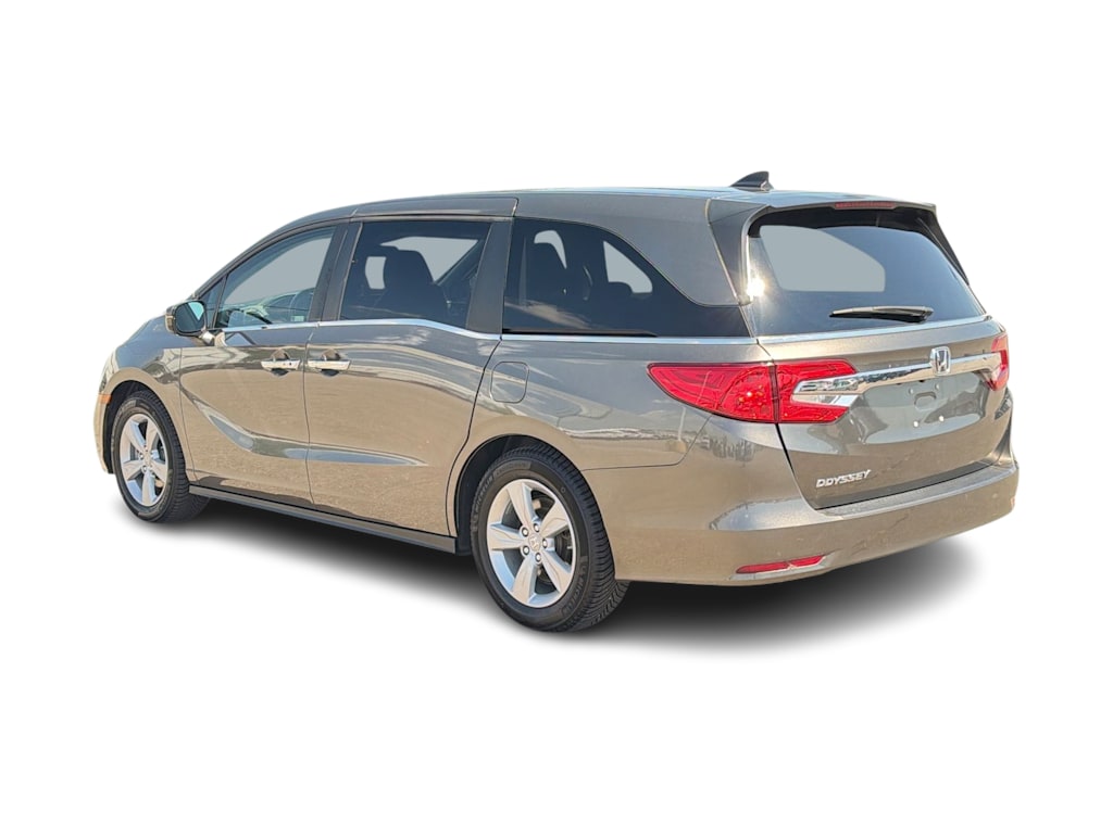 Thumbnail: 2019 Honda Odyssey - 4