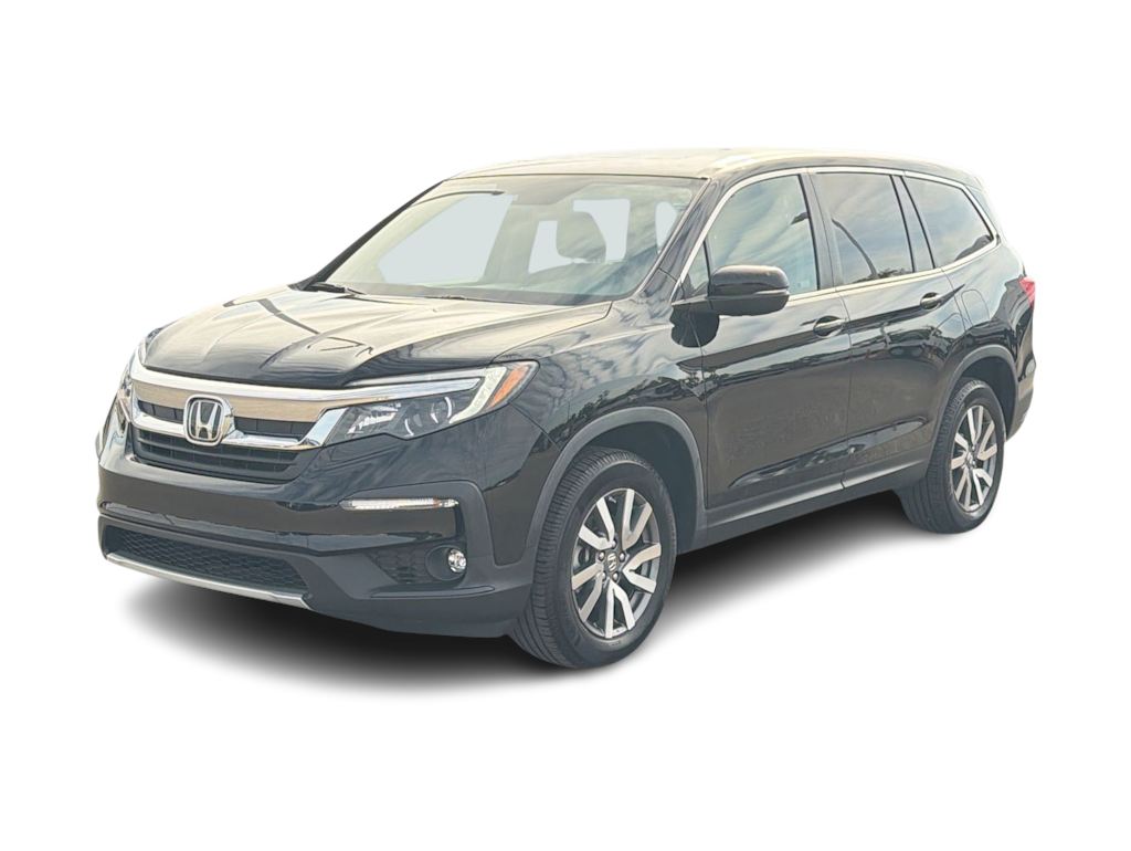 Thumbnail: 2020 Honda Pilot - 19