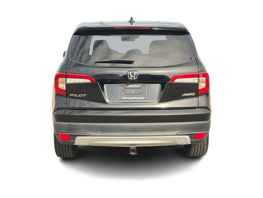 Thumbnail: 2020 Honda Pilot - 5