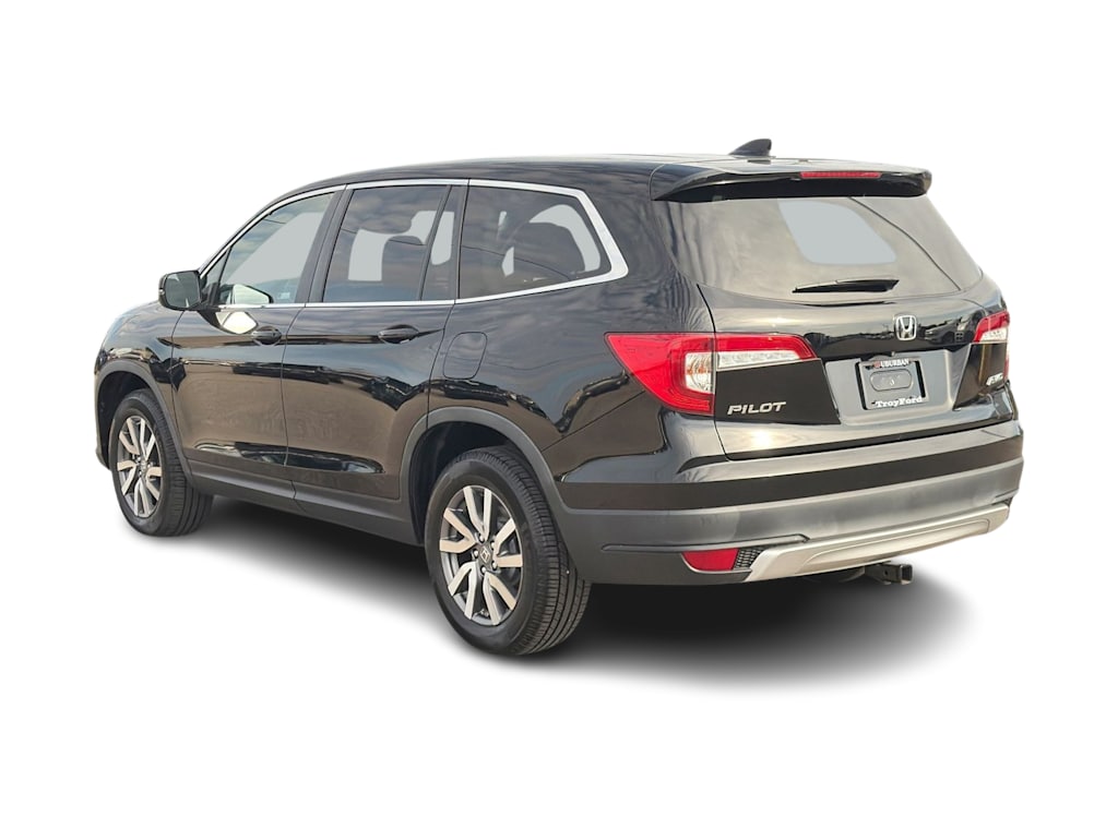 Thumbnail: 2020 Honda Pilot - 4