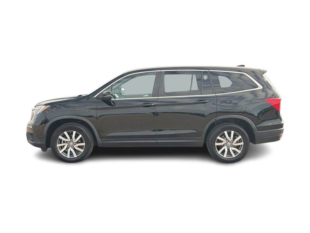 Thumbnail: 2020 Honda Pilot - 3