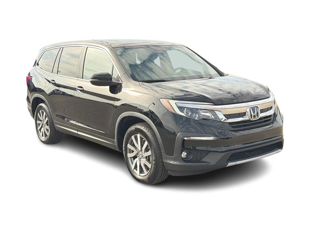 Thumbnail: 2020 Honda Pilot - 18