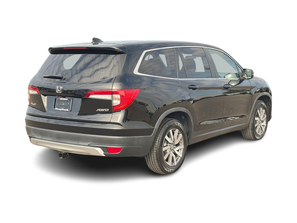 Thumbnail: 2020 Honda Pilot - 20