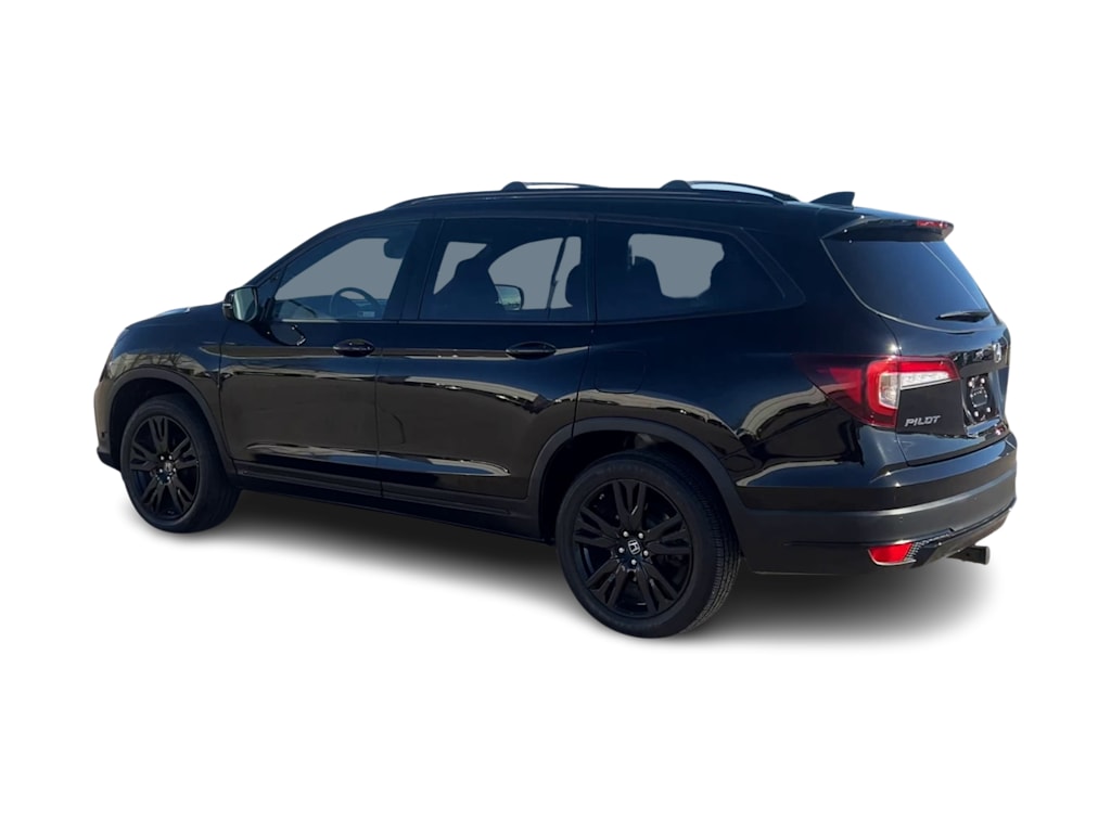 Thumbnail: 2020 Honda Pilot - 4