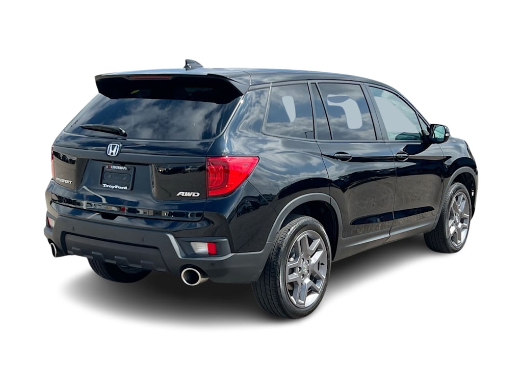Thumbnail: 2023 Honda Passport - 21