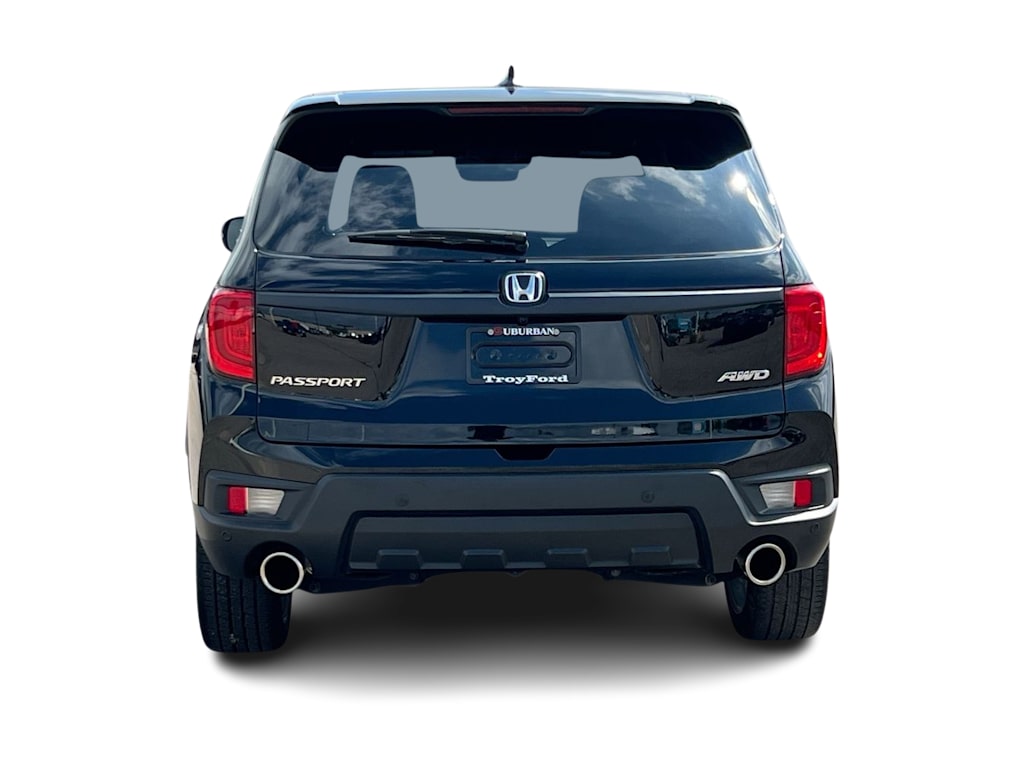 Thumbnail: 2023 Honda Passport - 5