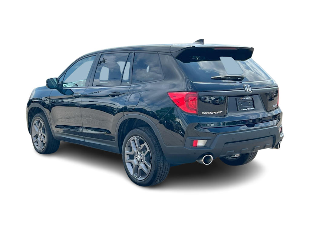 Thumbnail: 2023 Honda Passport - 4