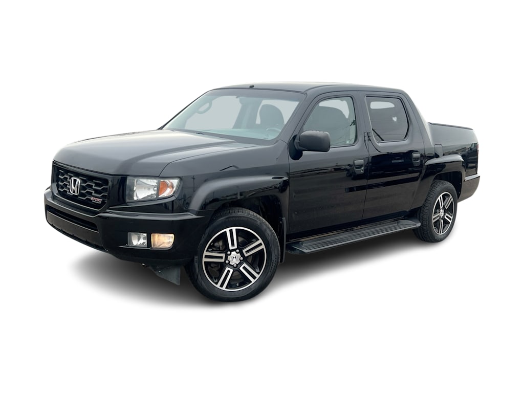 2012 Honda Ridgeline