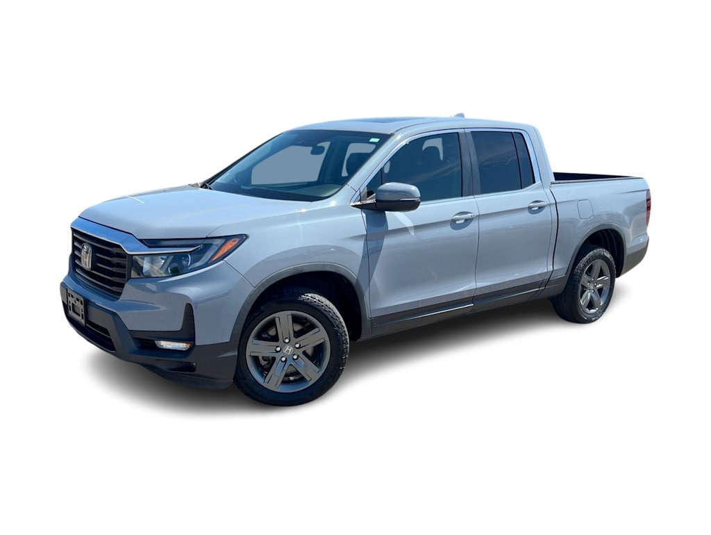 2022 Honda Ridgeline