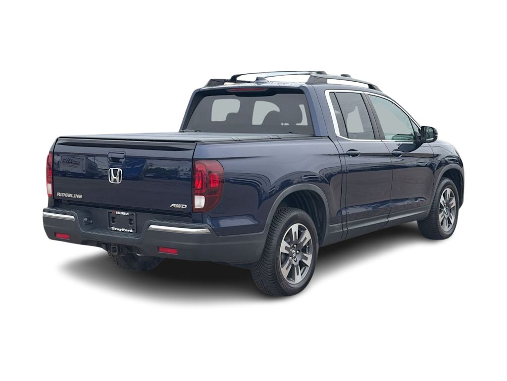 Thumbnail: 2018 Honda Ridgeline - 20