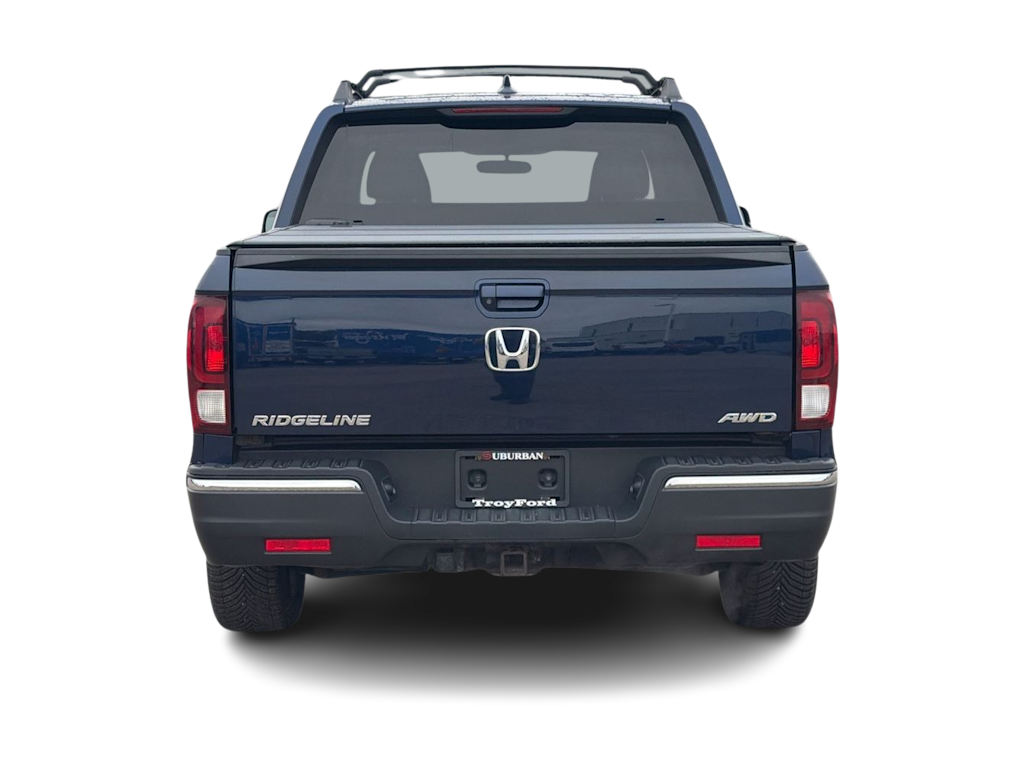 Thumbnail: 2018 Honda Ridgeline - 5