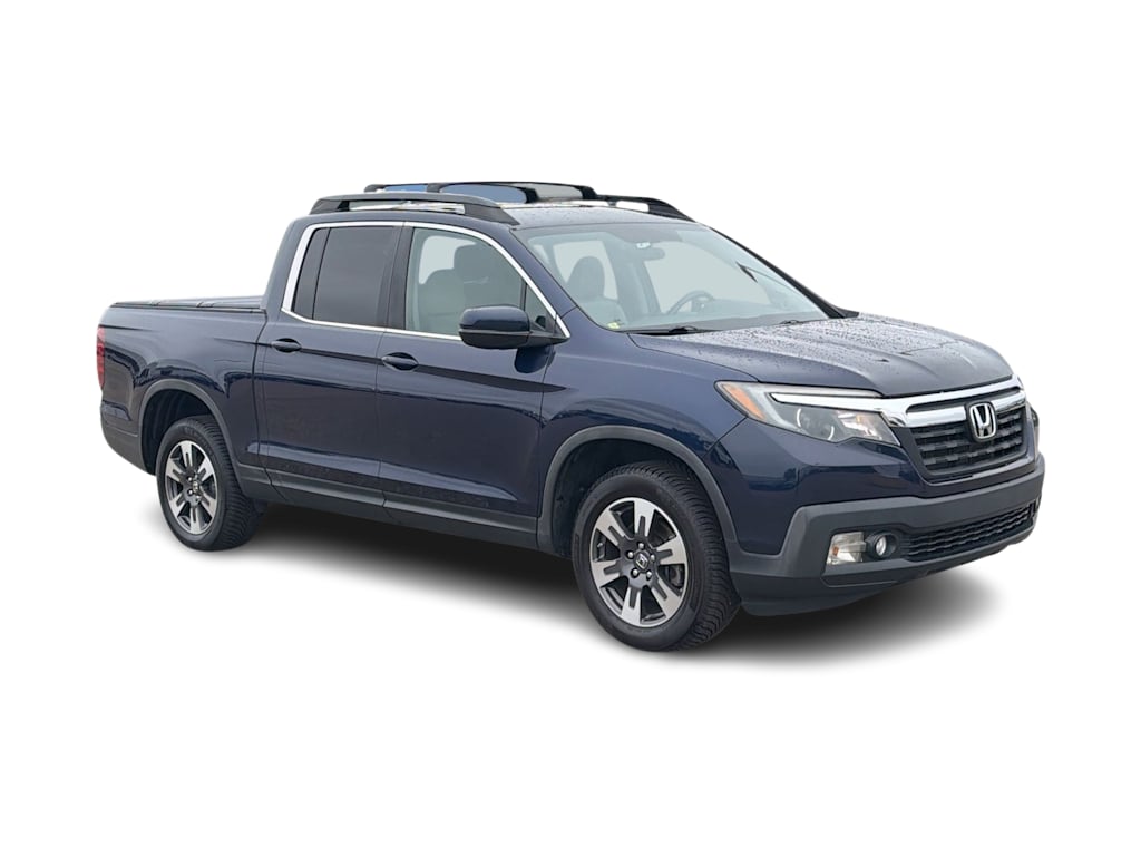 Thumbnail: 2018 Honda Ridgeline - 18