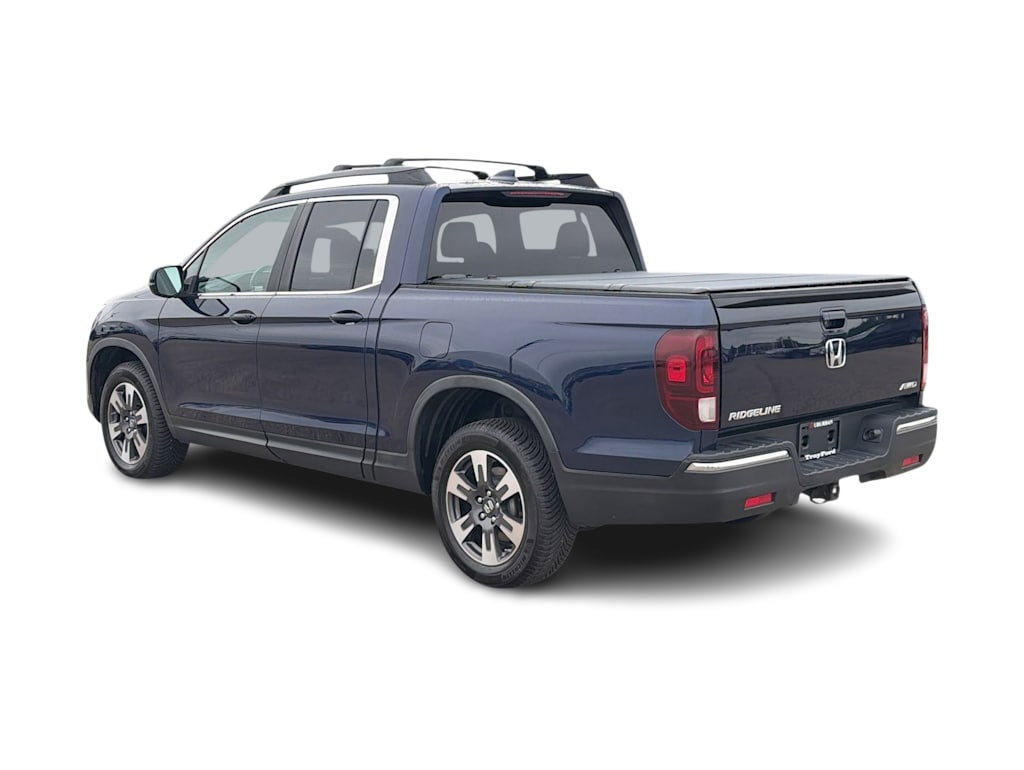 Thumbnail: 2018 Honda Ridgeline - 4